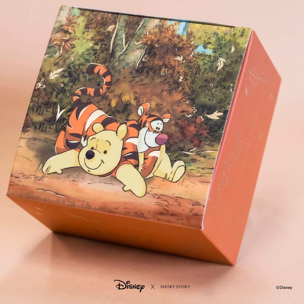 Disney x Short Story Candle - Tigger