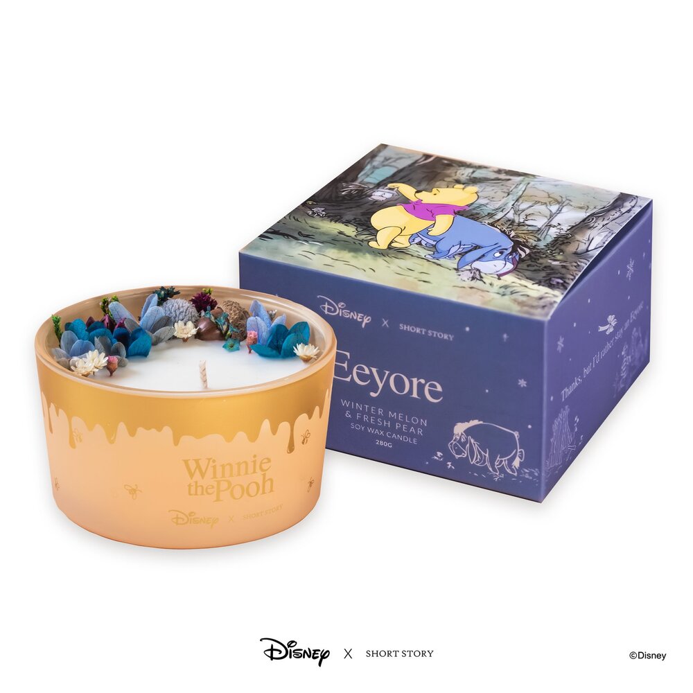 Disney x Short Story Candle - Eeyore