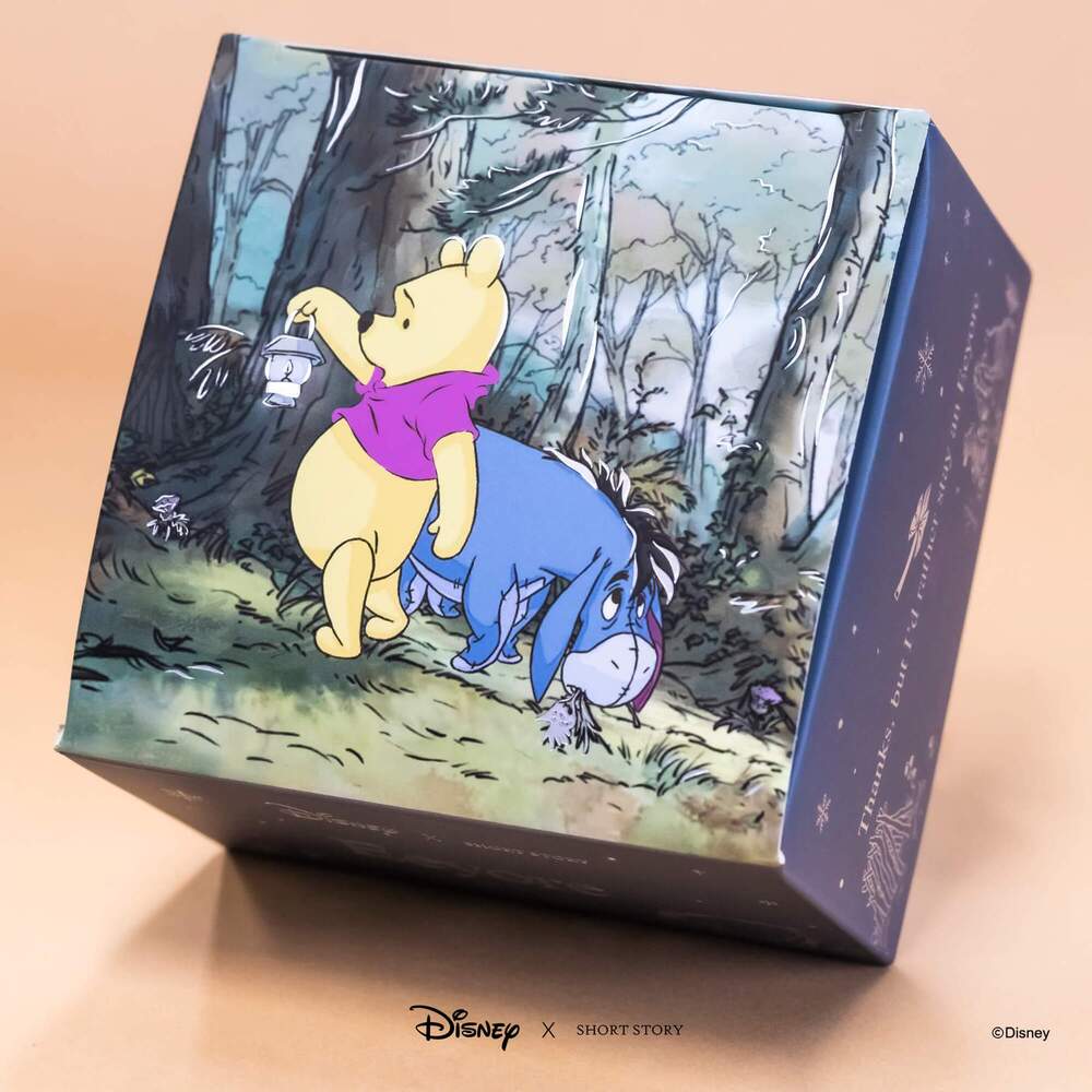 Disney x Short Story Candle - Eeyore