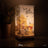 Disney X Short Story Kami Lamp - Pooh & Piglet