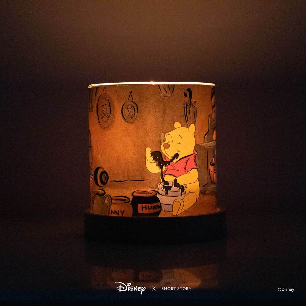 Disney x Short Story Votive Candle Holder - Honey Pots