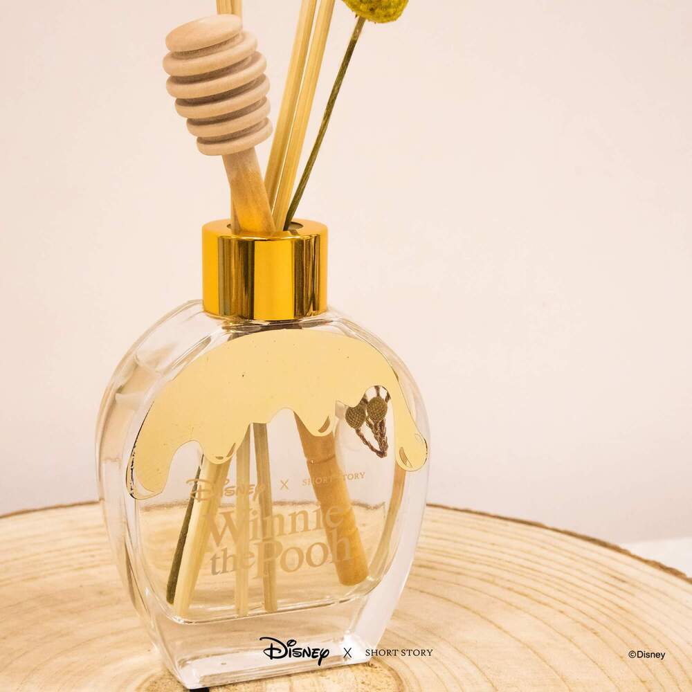 Disney x Short Story Diffuser - Winnie The Pooh