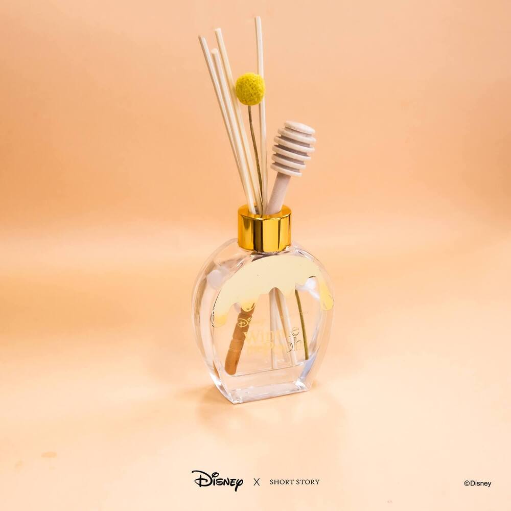 Disney x Short Story Diffuser - Winnie The Pooh