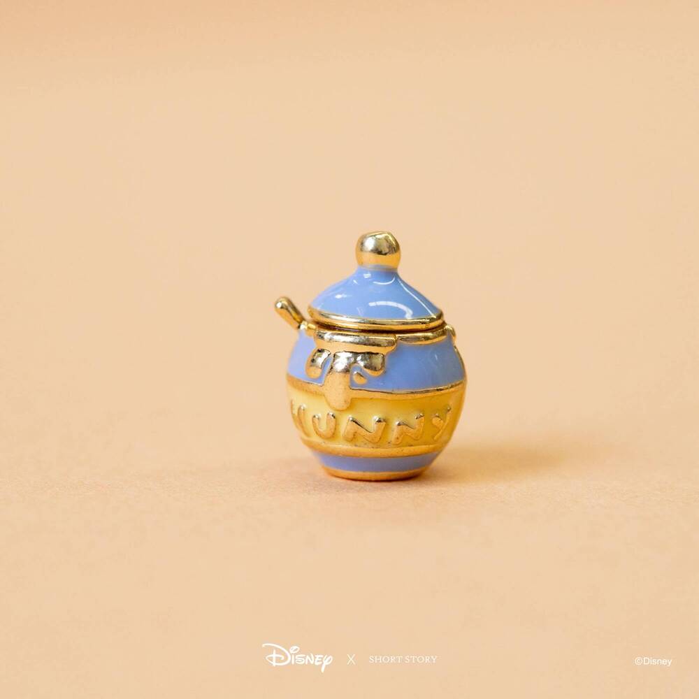Disney X Short Story Trinkets Pouch - Pooh