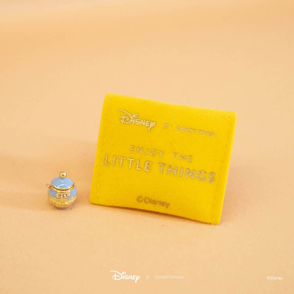 Disney X Short Story Trinkets Pouch - Pooh