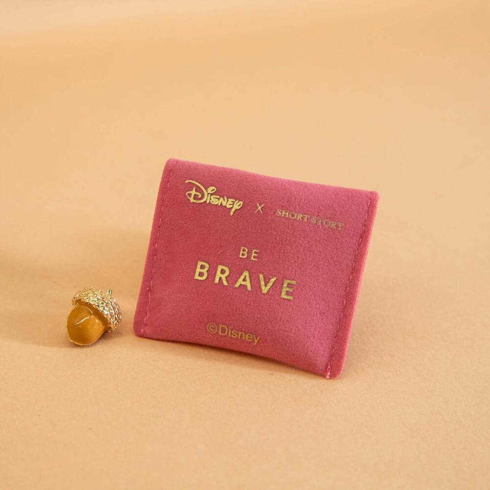 Disney X Short Story Trinkets Pouch - Piglet