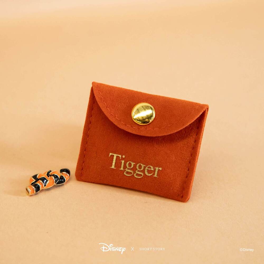 Disney X Short Story Trinkets Pouch - Tigger