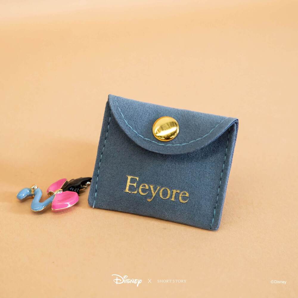 Disney X Short Story Trinkets Pouch - Eeyore