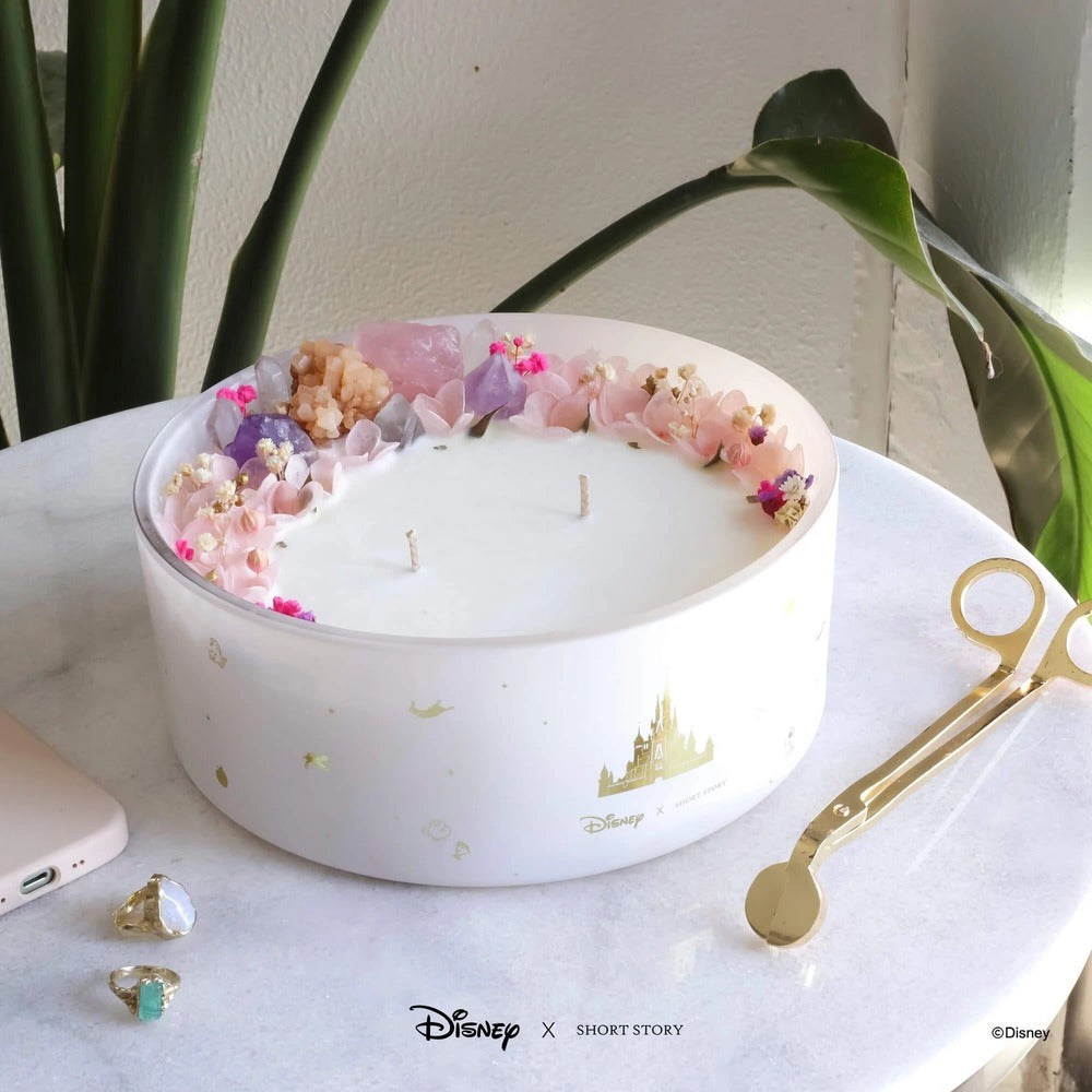 Disney x Short Story Candle - Princess Deluxe Edition