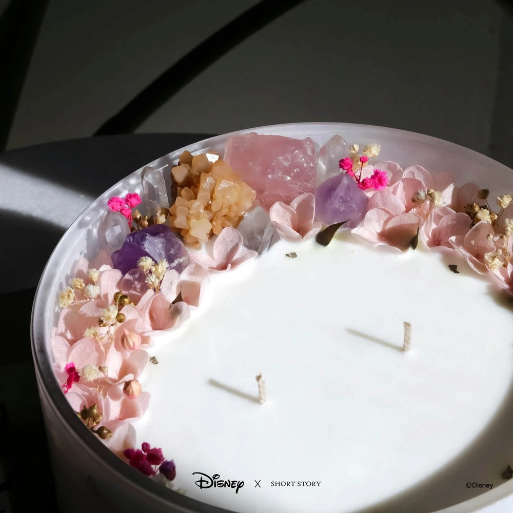 Disney x Short Story Candle - Princess Deluxe Edition