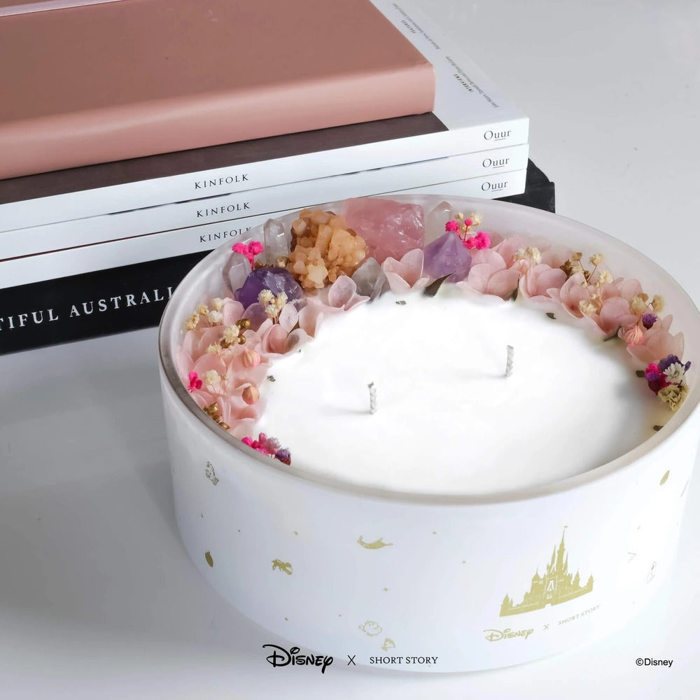 Disney x Short Story Candle - Princess Deluxe Edition