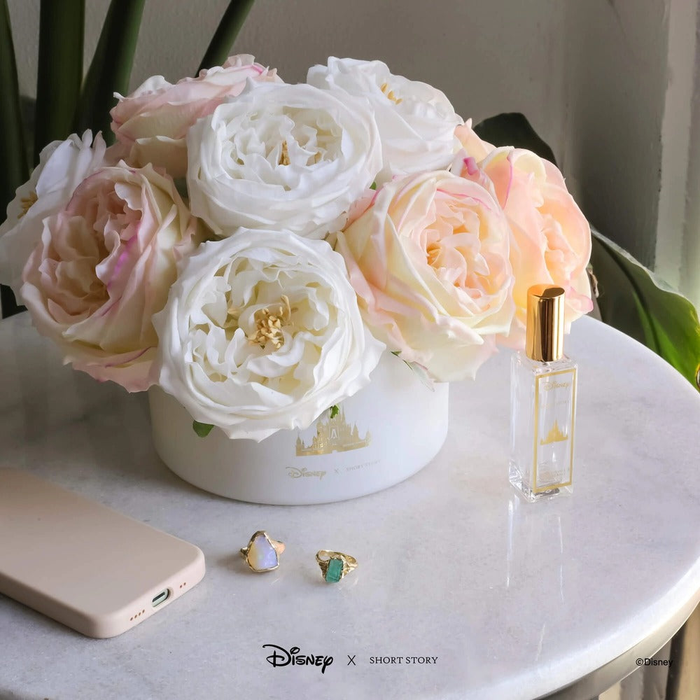 Disney x Short Story Floral Bouquet Diffuser - Princess Deluxe Edition