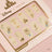 Disney X Short Story Nail Stickers - Beauty And The Beast