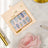 Disney X Short Story Nail Stickers - Cinderella