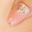 Disney X Short Story Nail Stickers - Aladdin