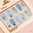 Disney X Short Story Nail Stickers - Alice In Wonderland