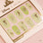 Disney X Short Story Nail Stickers - Peter Pan