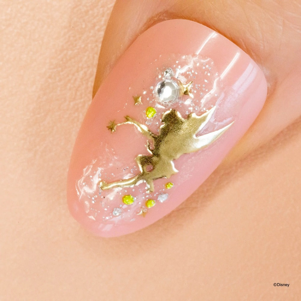 Disney X Short Story Nail Stickers - Peter Pan