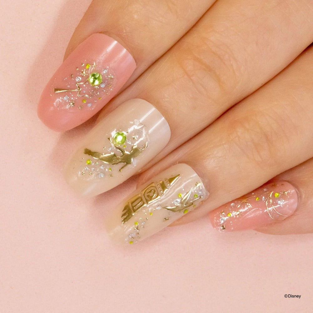 Disney X Short Story Nail Stickers - Peter Pan