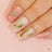Disney X Short Story Nail Stickers - Peter Pan