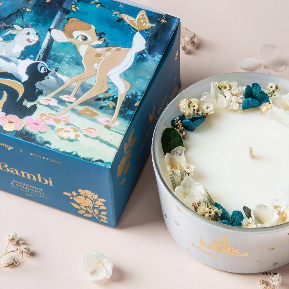 Disney x Short Story Candle - Bambi