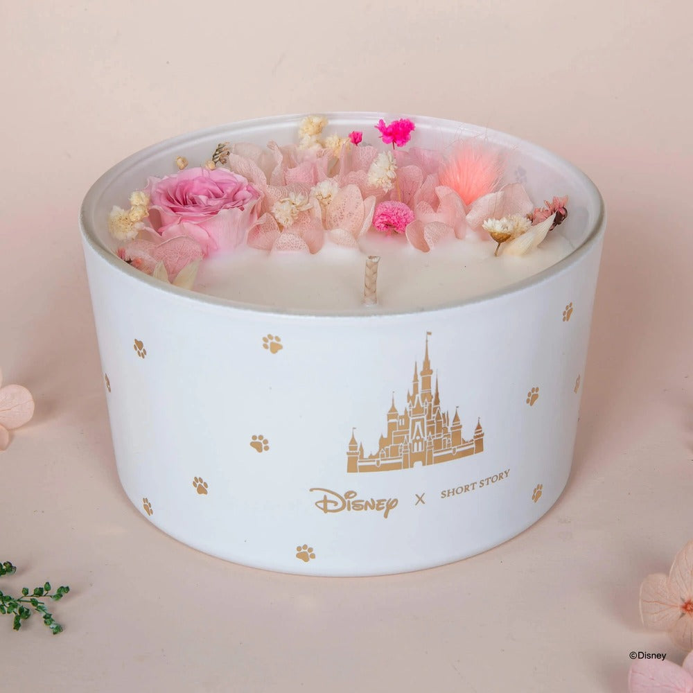 Disney x Short Story Candle - Marie