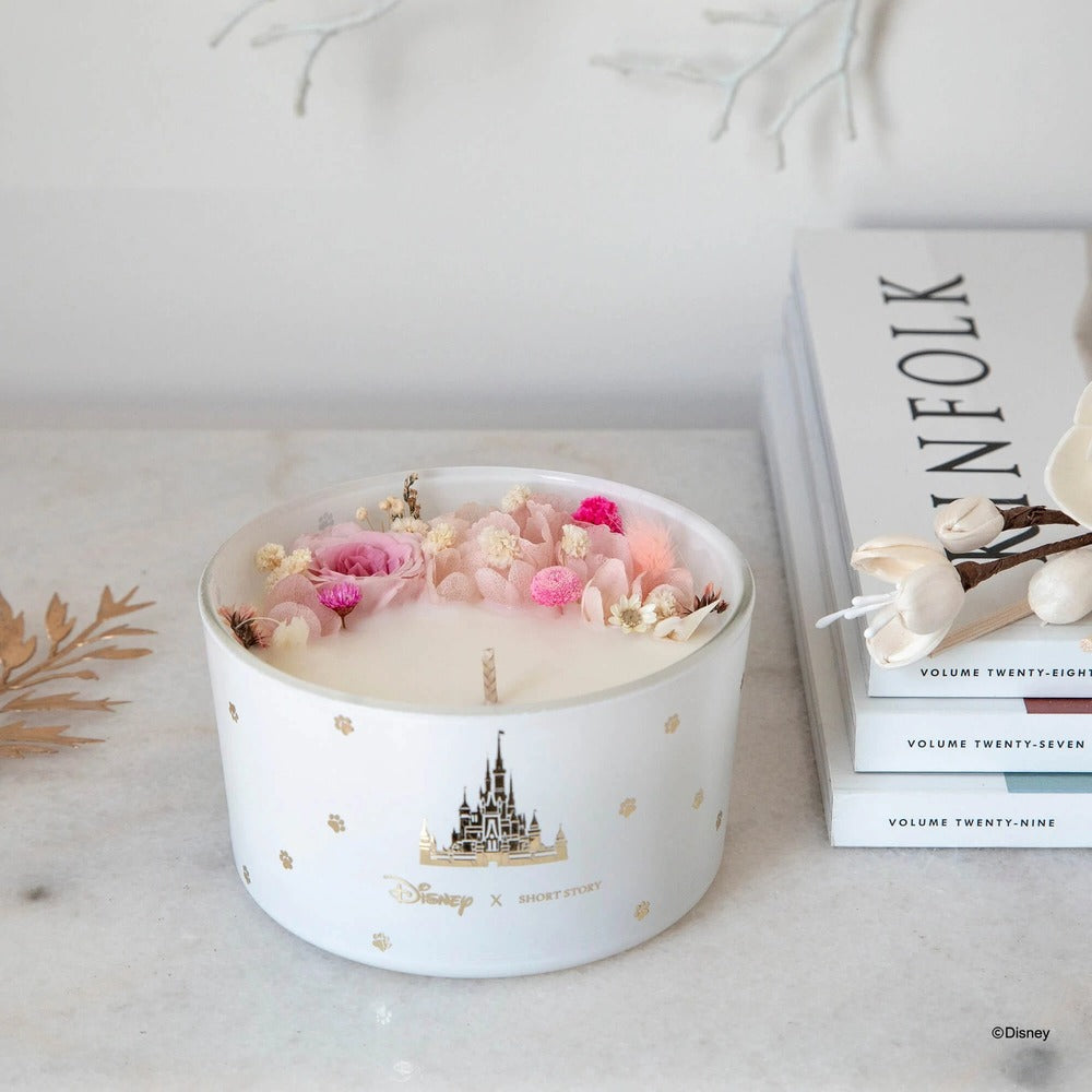 Disney x Short Story Candle - Marie