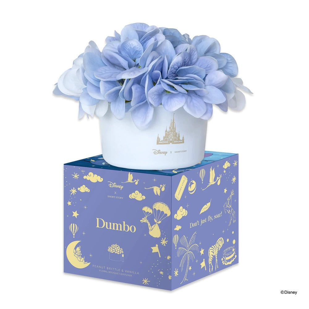 Disney X Short Story Floral Bouquet Diffuser - Dumbo
