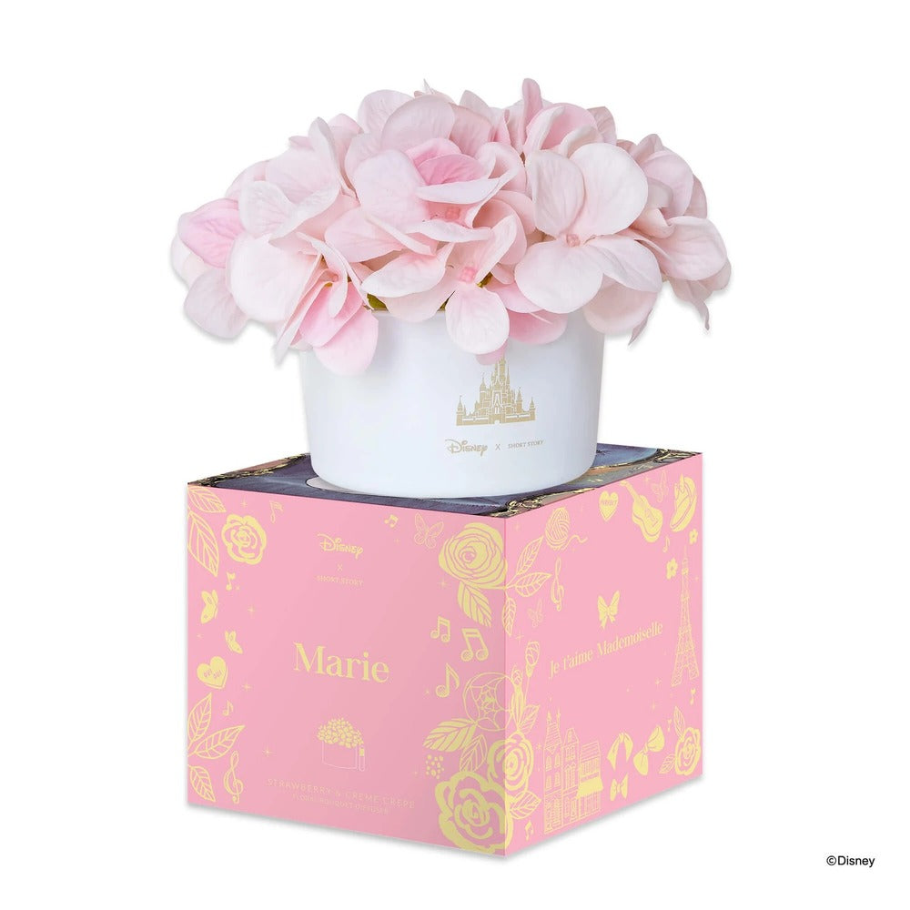 Disney X Short Story Floral Bouquet Diffuser - Marie