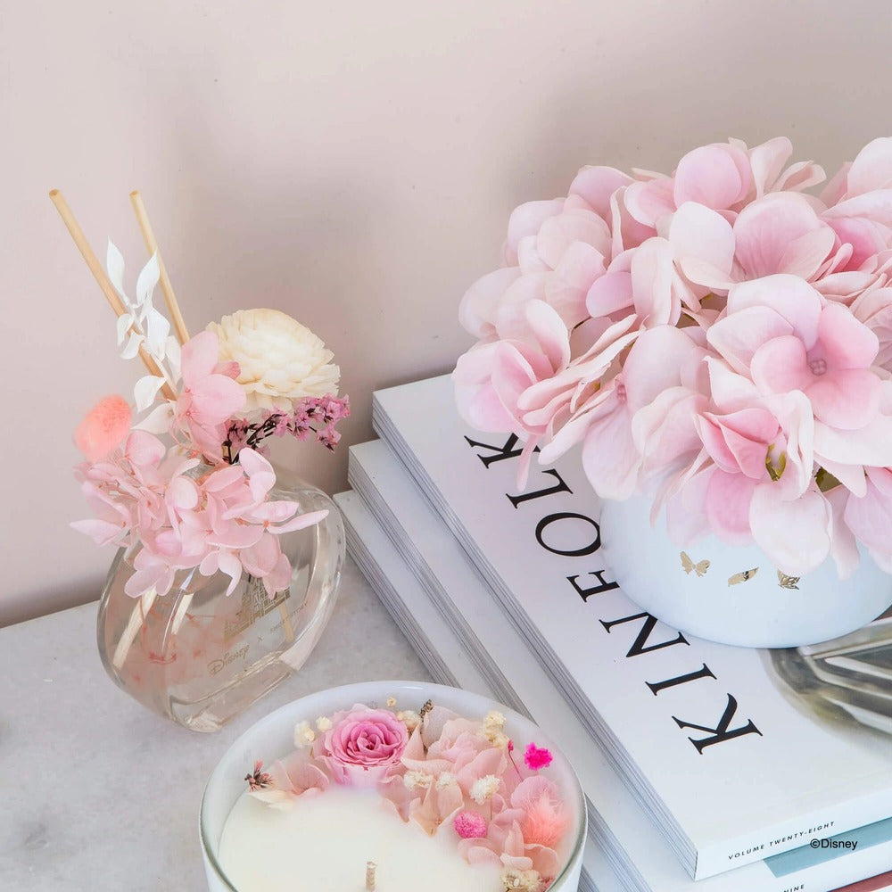 Disney X Short Story Floral Bouquet Diffuser - Marie