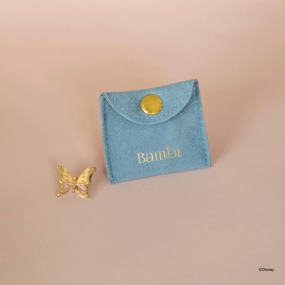 Disney X Short Story Trinkets Pouch - Bambi