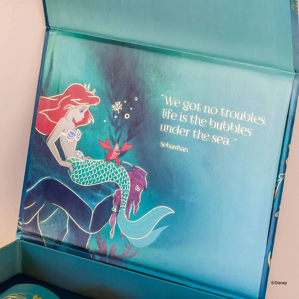 Disney x Short Story Candle Twin Pack - Ariel