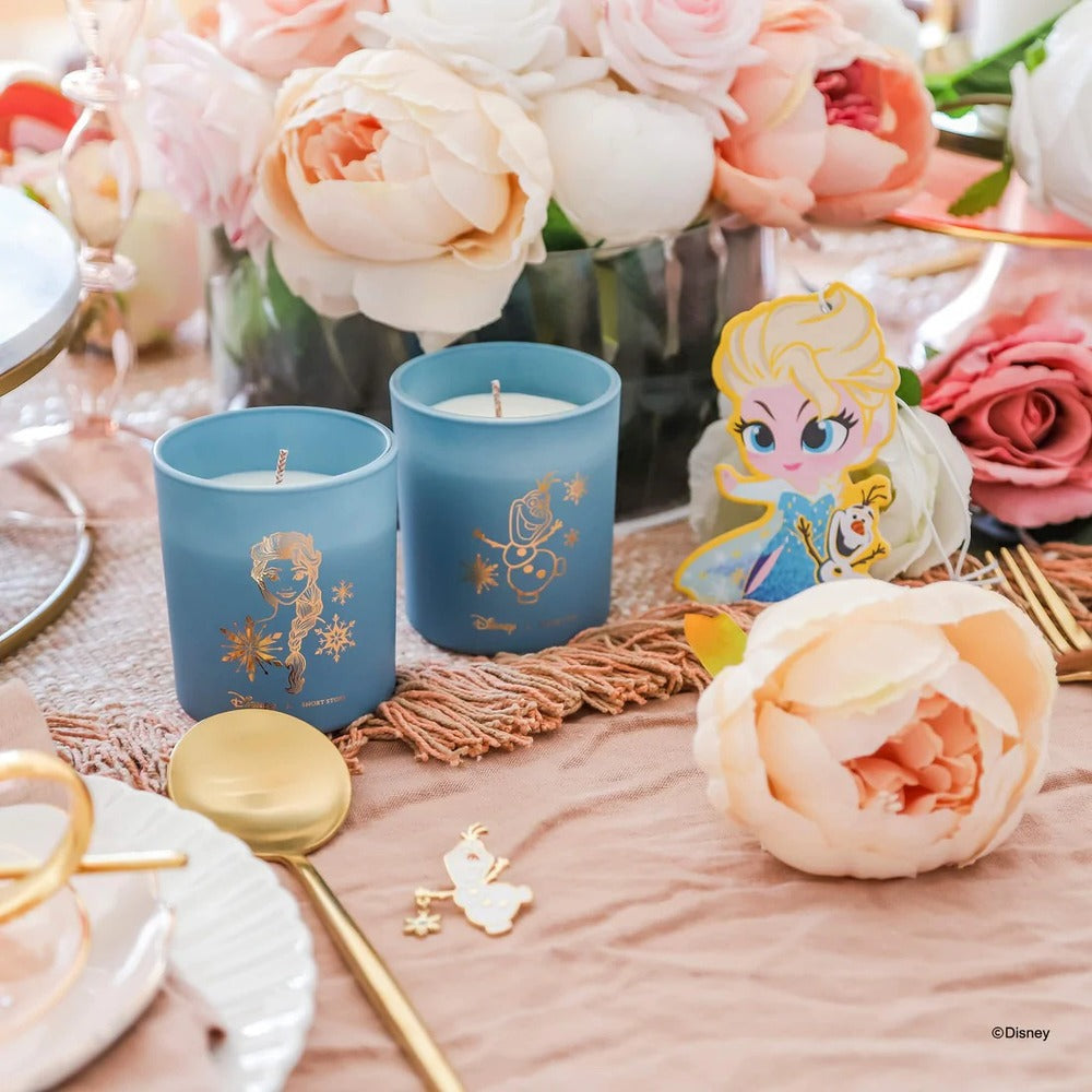 Disney x Short Story Candle Twin Pack - Elsa