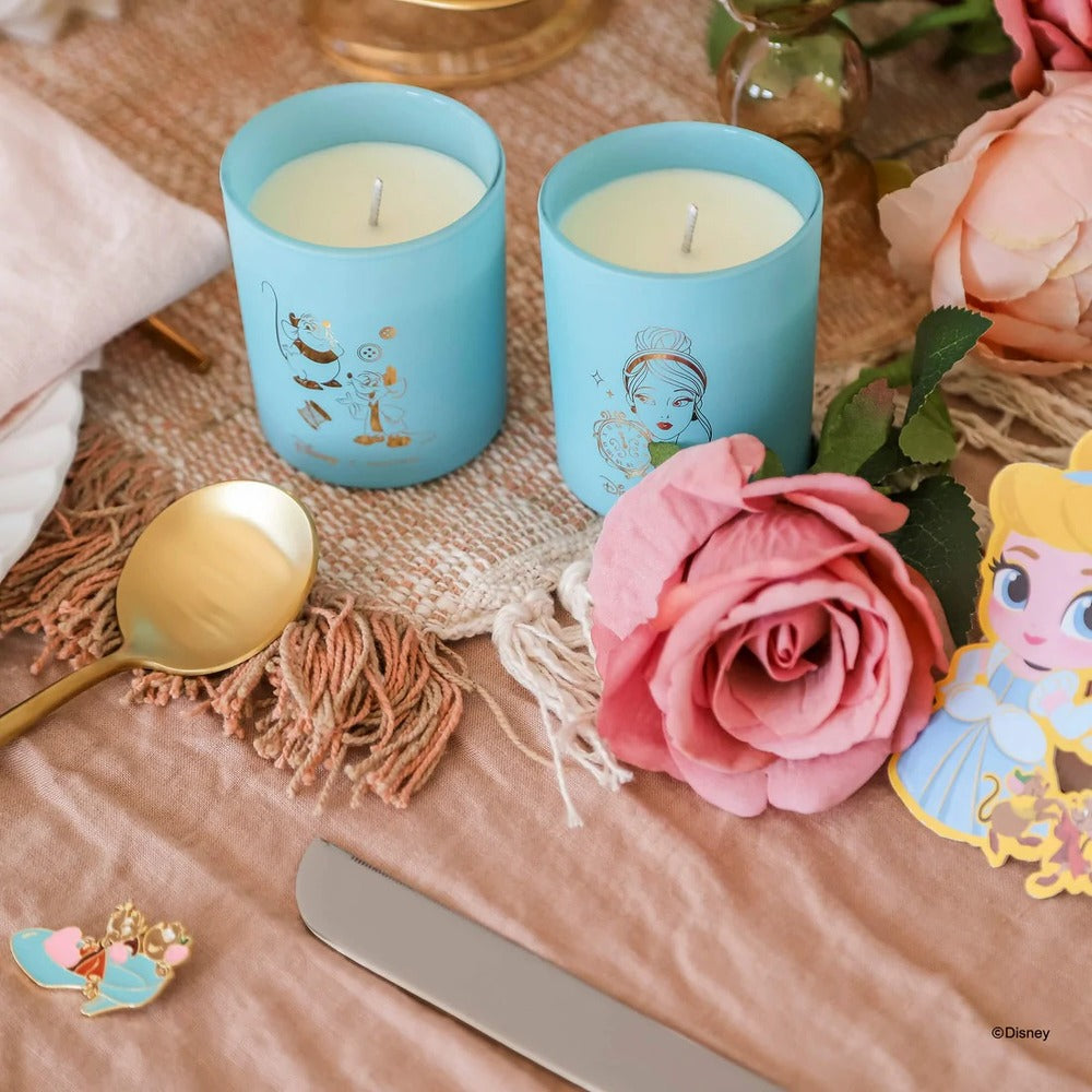 Disney x Short Story Candle Twin Pack - Cinderella