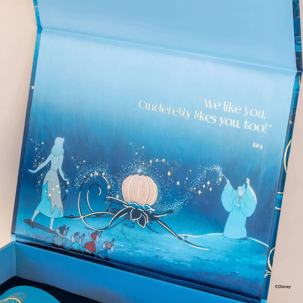 Disney x Short Story Candle Twin Pack - Cinderella
