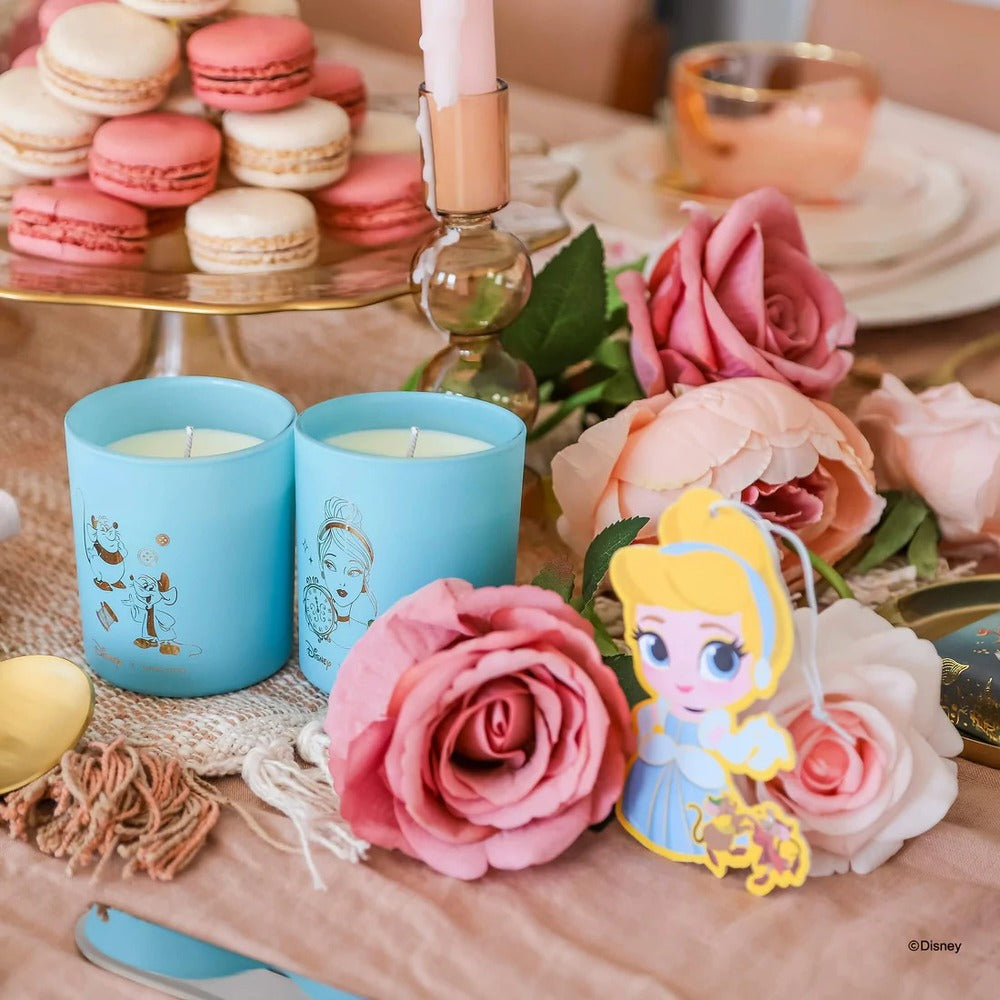 Disney x Short Story Candle Twin Pack - Cinderella