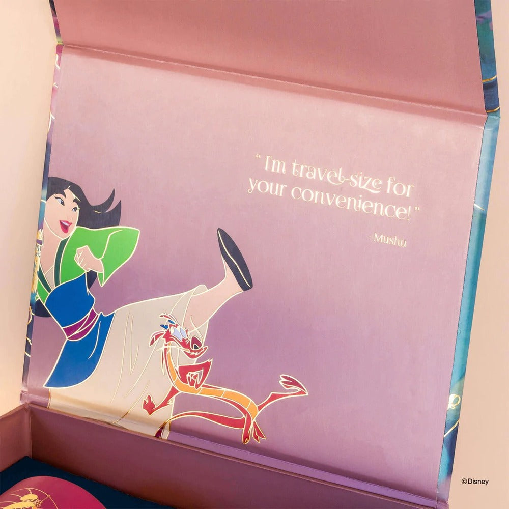 Disney x Short Story Candle Twin Pack - Mulan