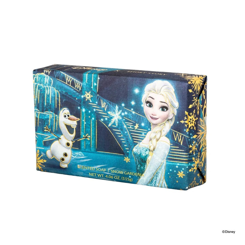 Disney x Short Story Soap - Elsa