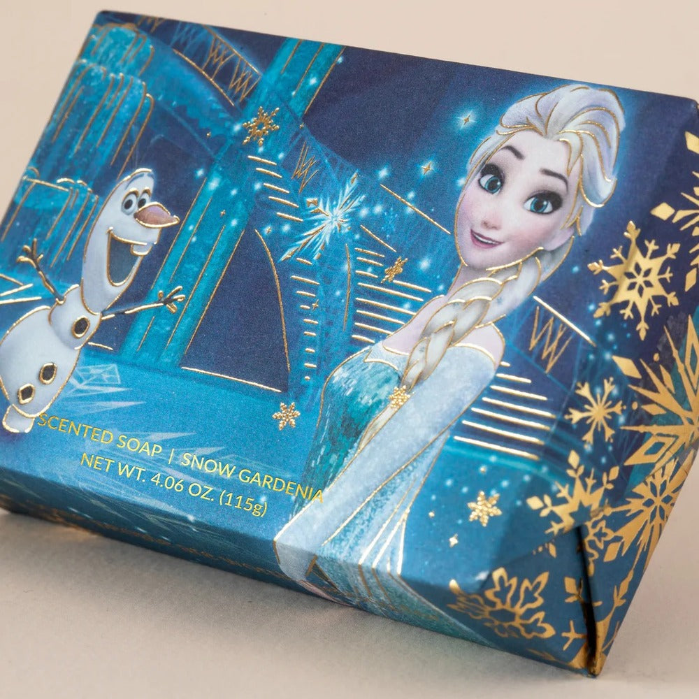 Disney x Short Story Soap - Elsa