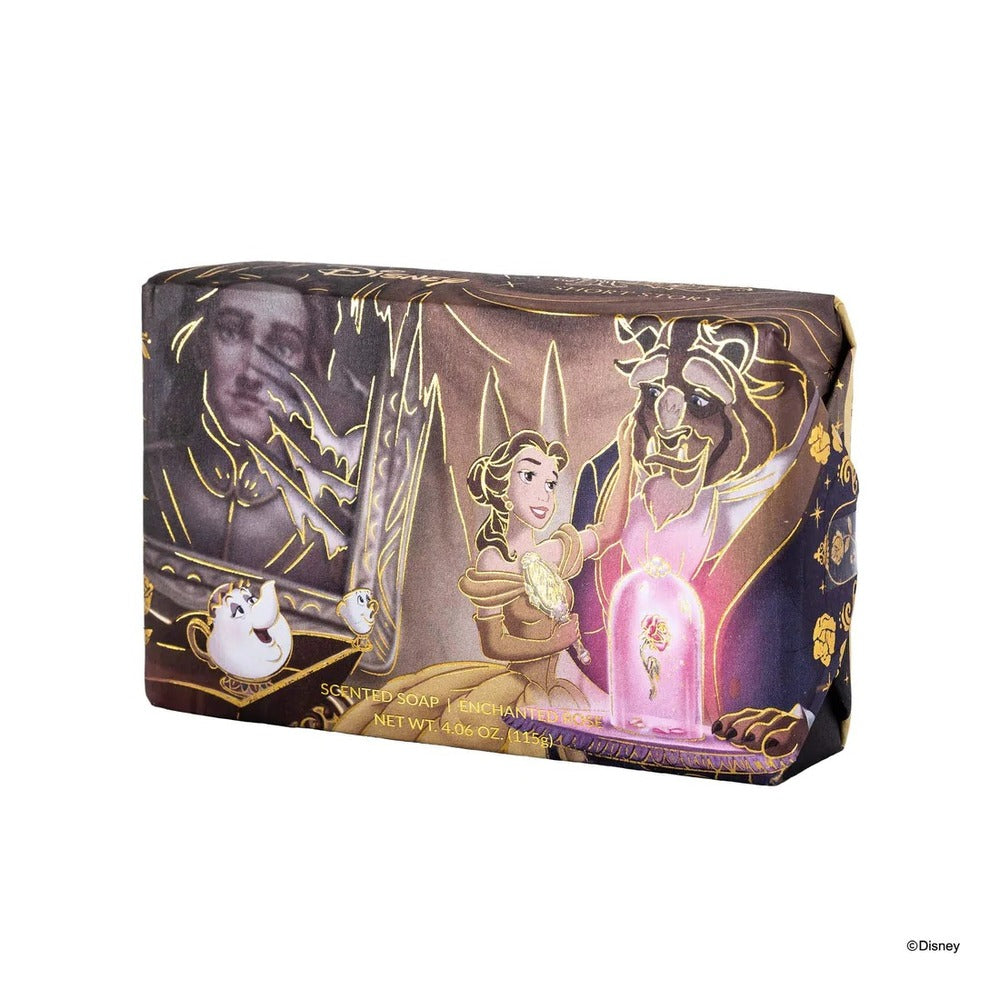 Disney x Short Story Soap - Belle