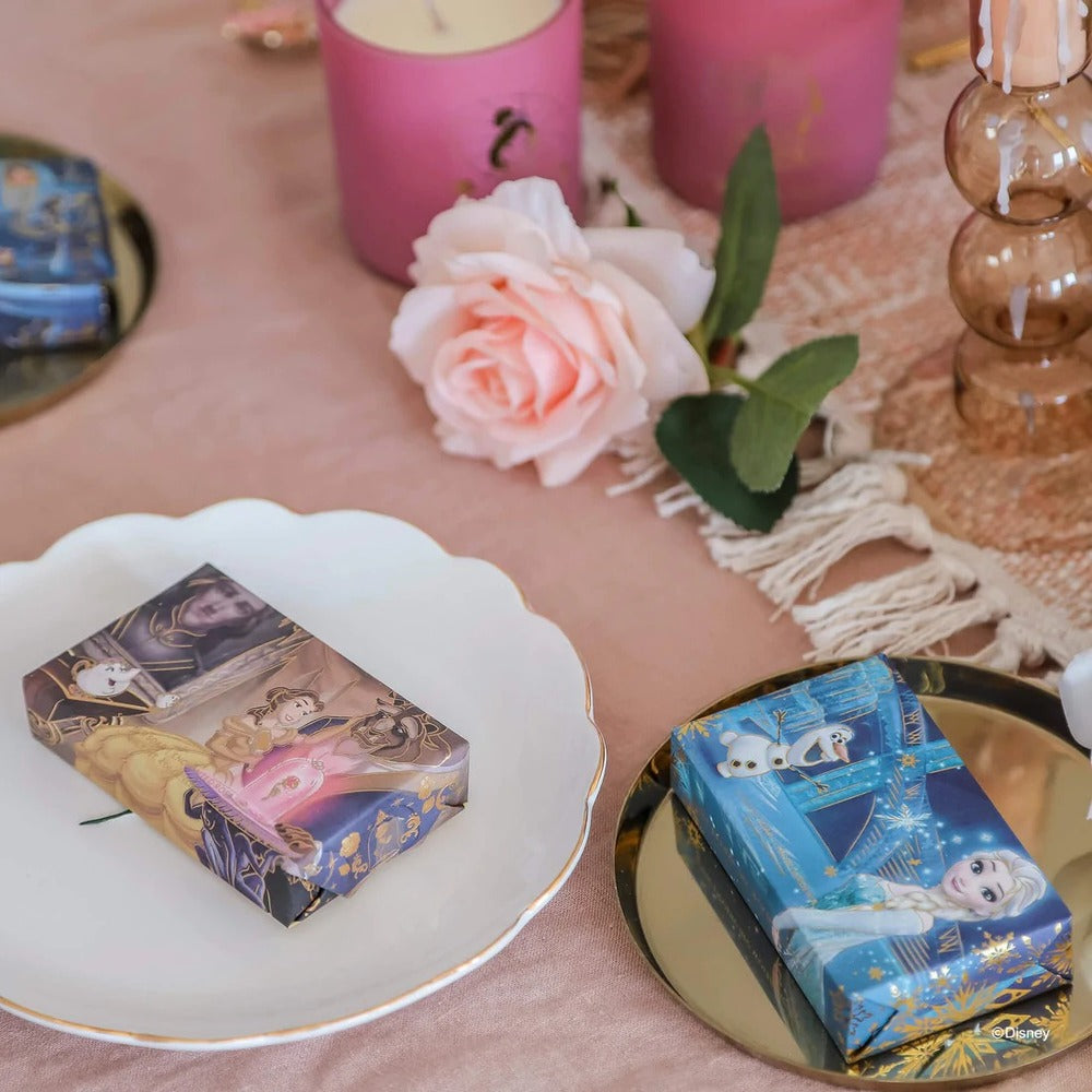 Disney x Short Story Soap - Belle