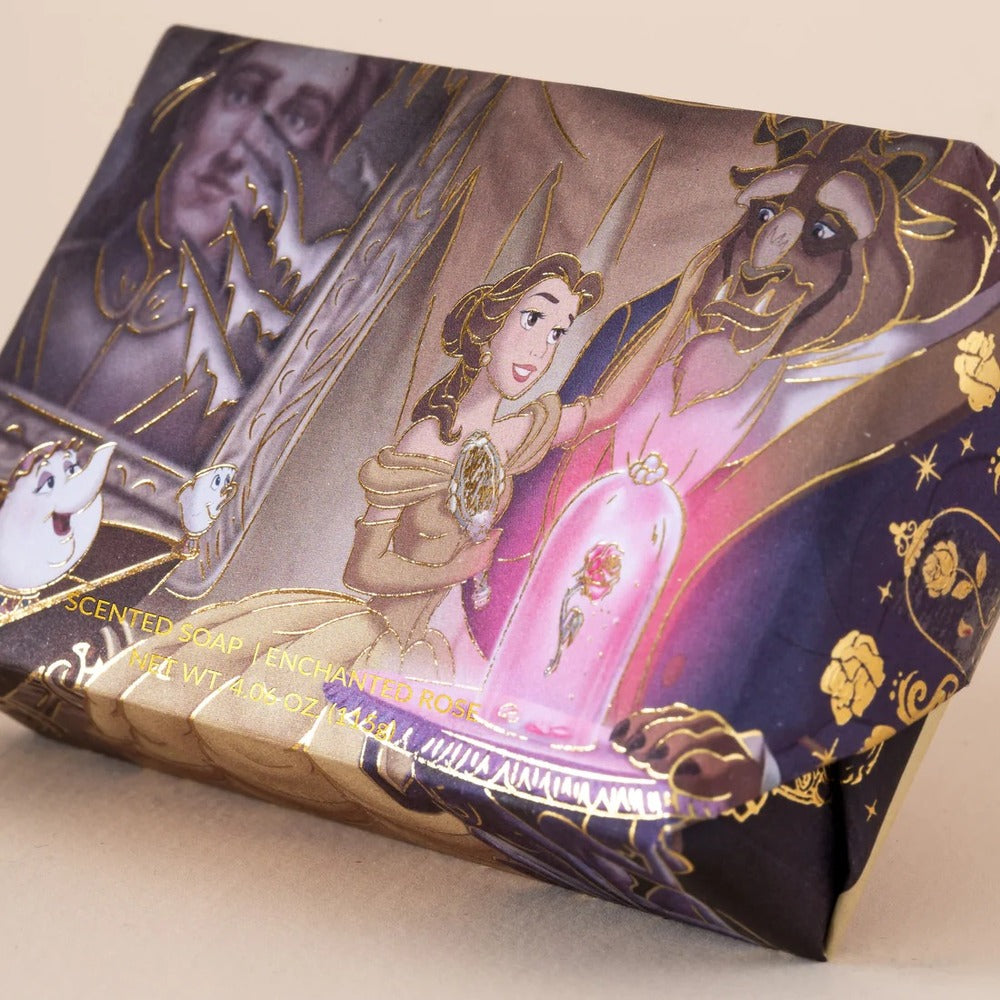 Disney x Short Story Soap - Belle