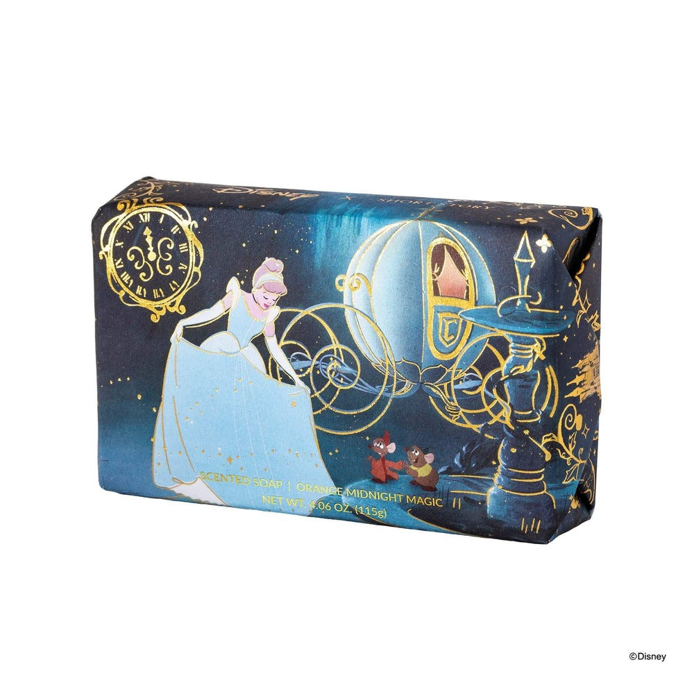 Disney x Short Story Soap - Cinderella