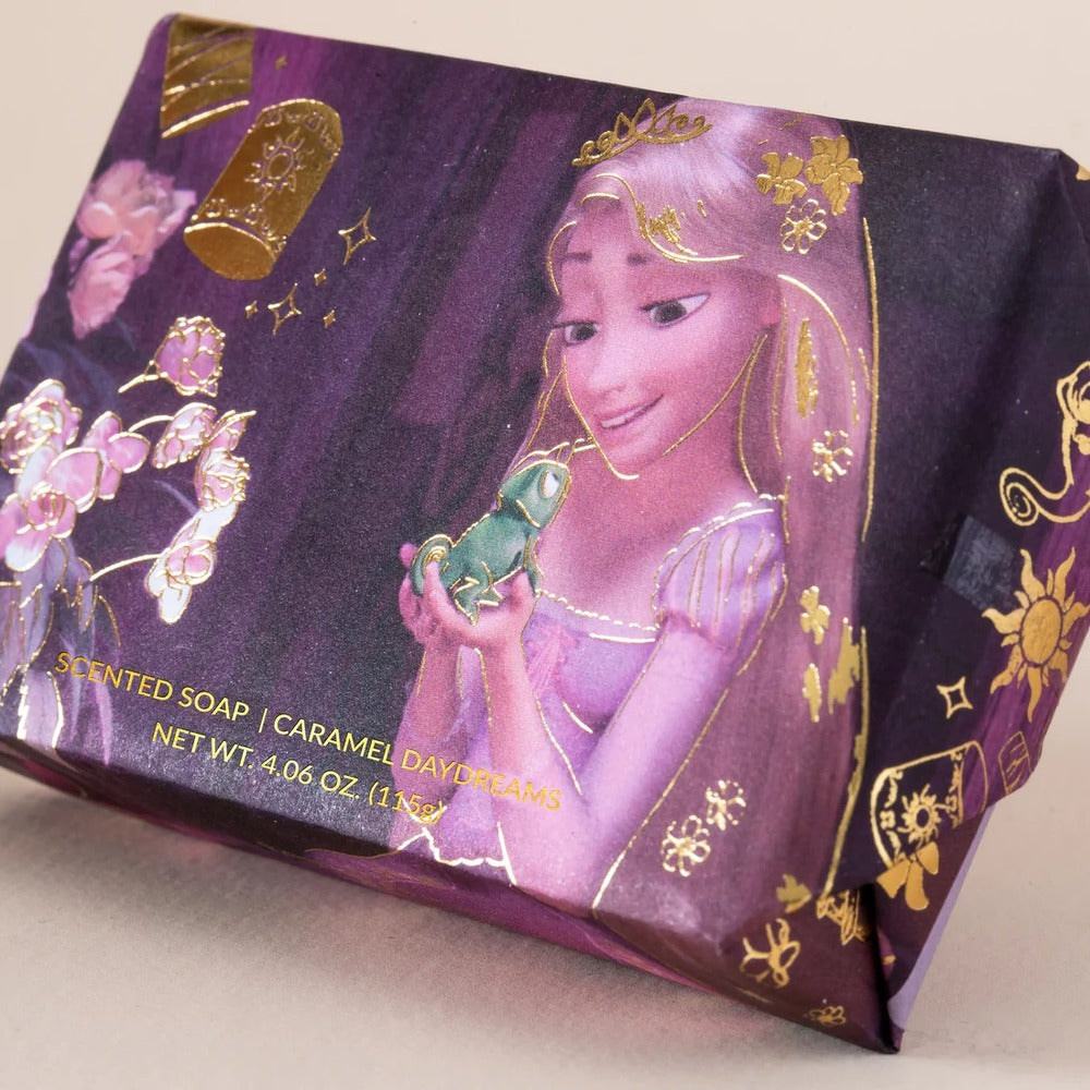 Disney x Short Story Soap - Rapunzel