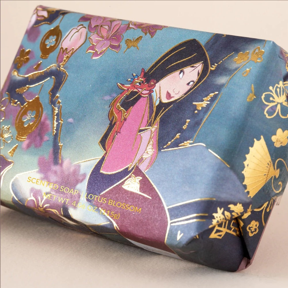 Disney x Short Story Soap - Mulan