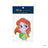 Disney x Short Story Car Air Freshener - Ariel & Flounder