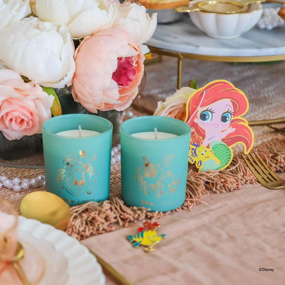 Disney x Short Story Car Air Freshener - Ariel & Flounder