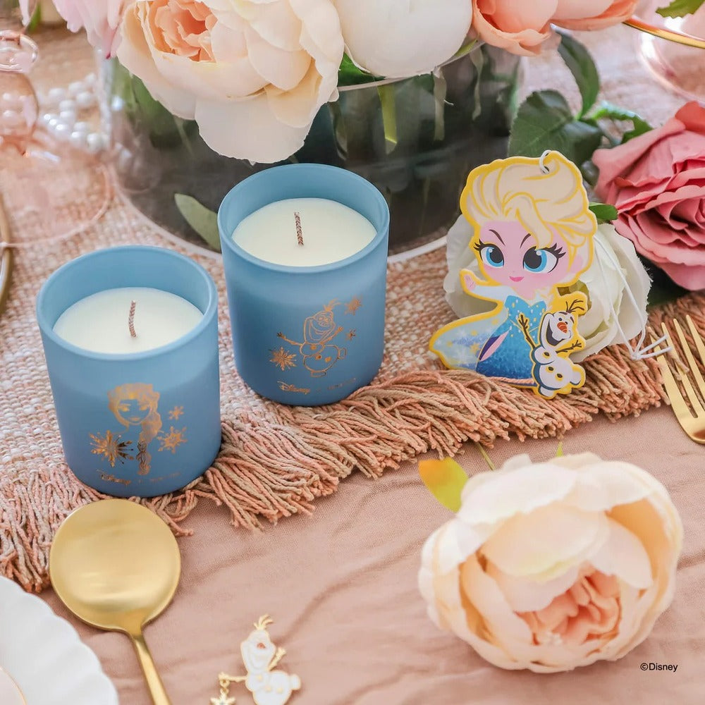Disney x Short Story Car Air Freshener - Elsa & Olaf