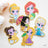 Disney x Short Story Car Air Freshener - Belle & Chip