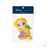 Disney x Short Story Car Air Freshener - Rapunzel & Pascal